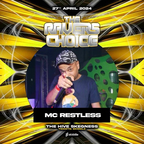 MC Restless’s avatar
