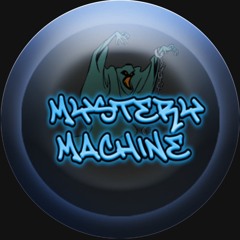 The Mystery Machine