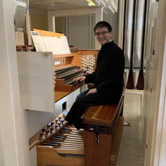 Peter Rogahn, Organist