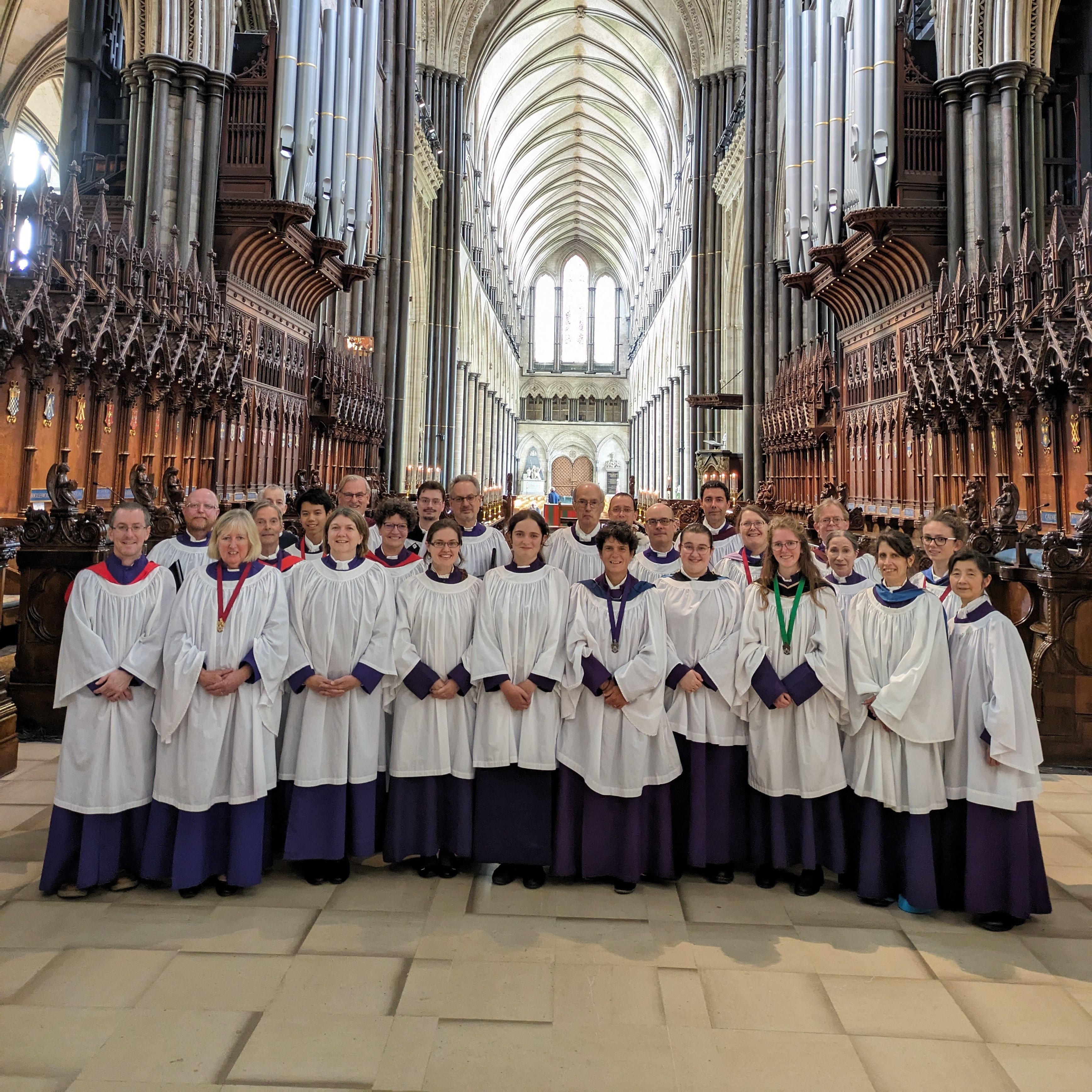 Music at St Michael's