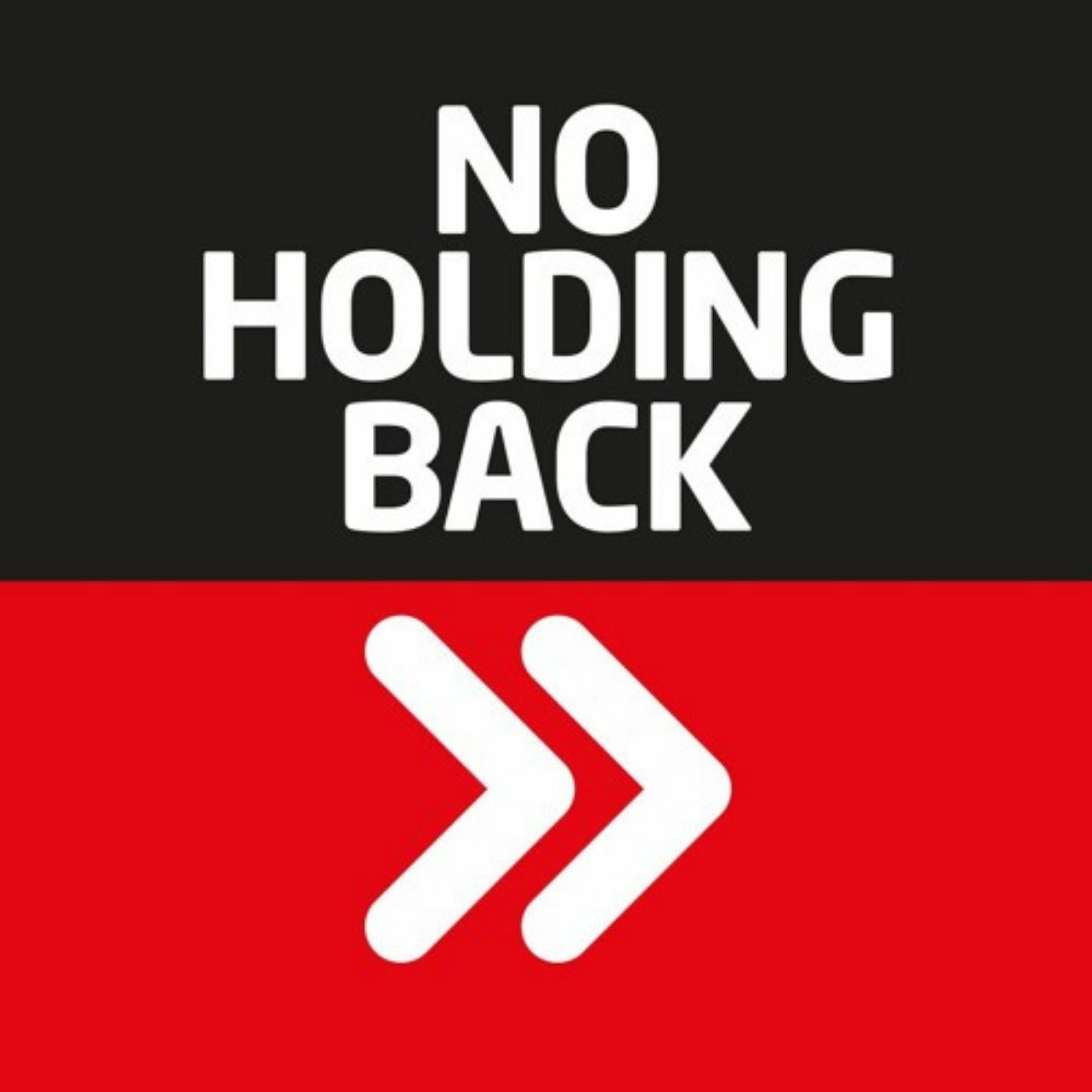 No Holding Back Podcast