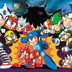 Mega Man 3 Original Soundtrack