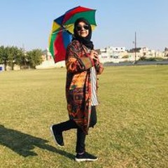 ندا علی سید