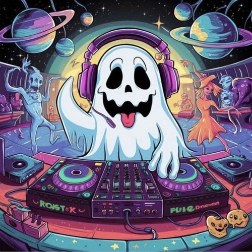 Ghost Mix 2
