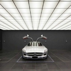 SLS AMG 6.3