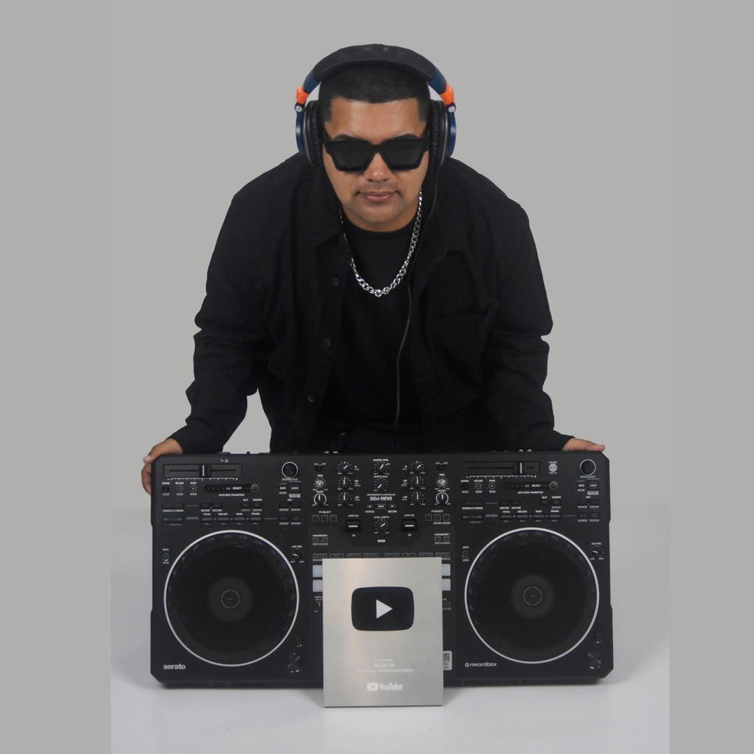 Stream Dj Cali CR music | Listen to songs, albums, playlists for