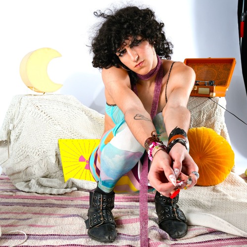 injected with a poison