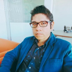 Locutor Enrique Murillo