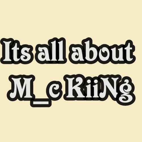 M_c KiiNG’s avatar