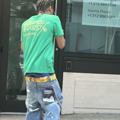 Lil Fanta aka Mackdaddyblack