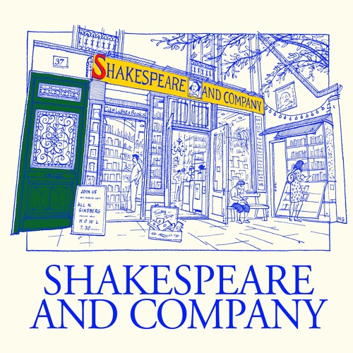 Shakespeare and Company’s avatar