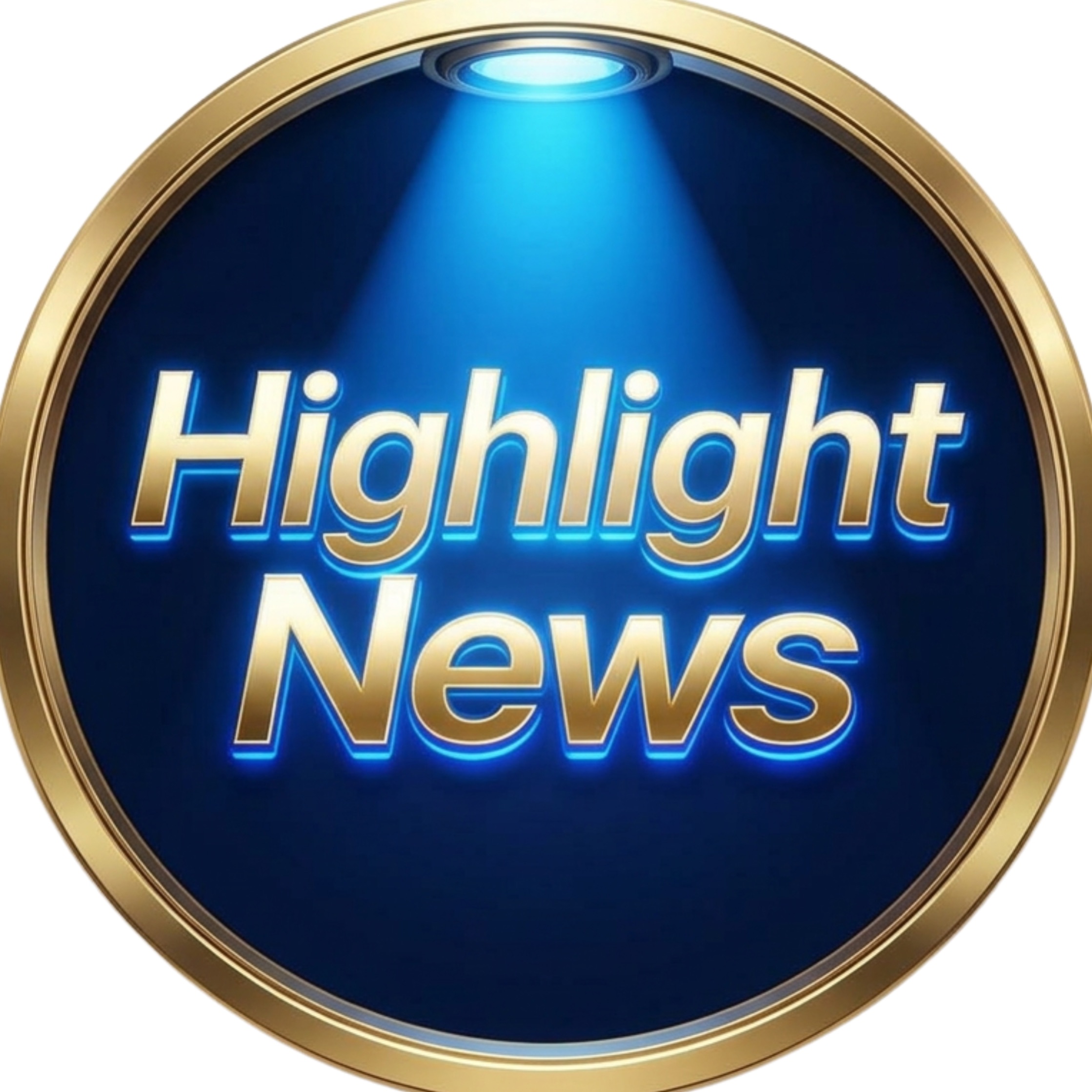 Highlight News podcast artwork