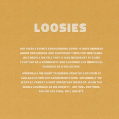 The Loosies Project