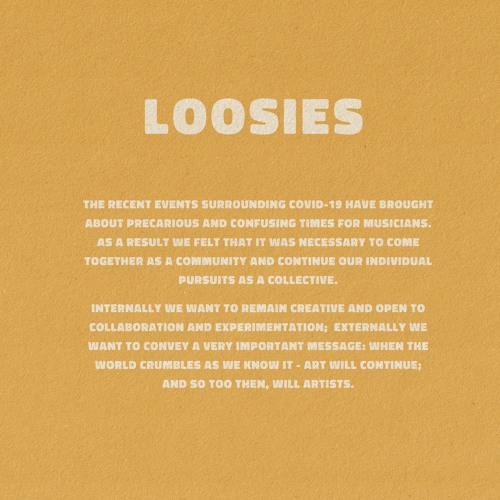 The Loosies Project’s avatar