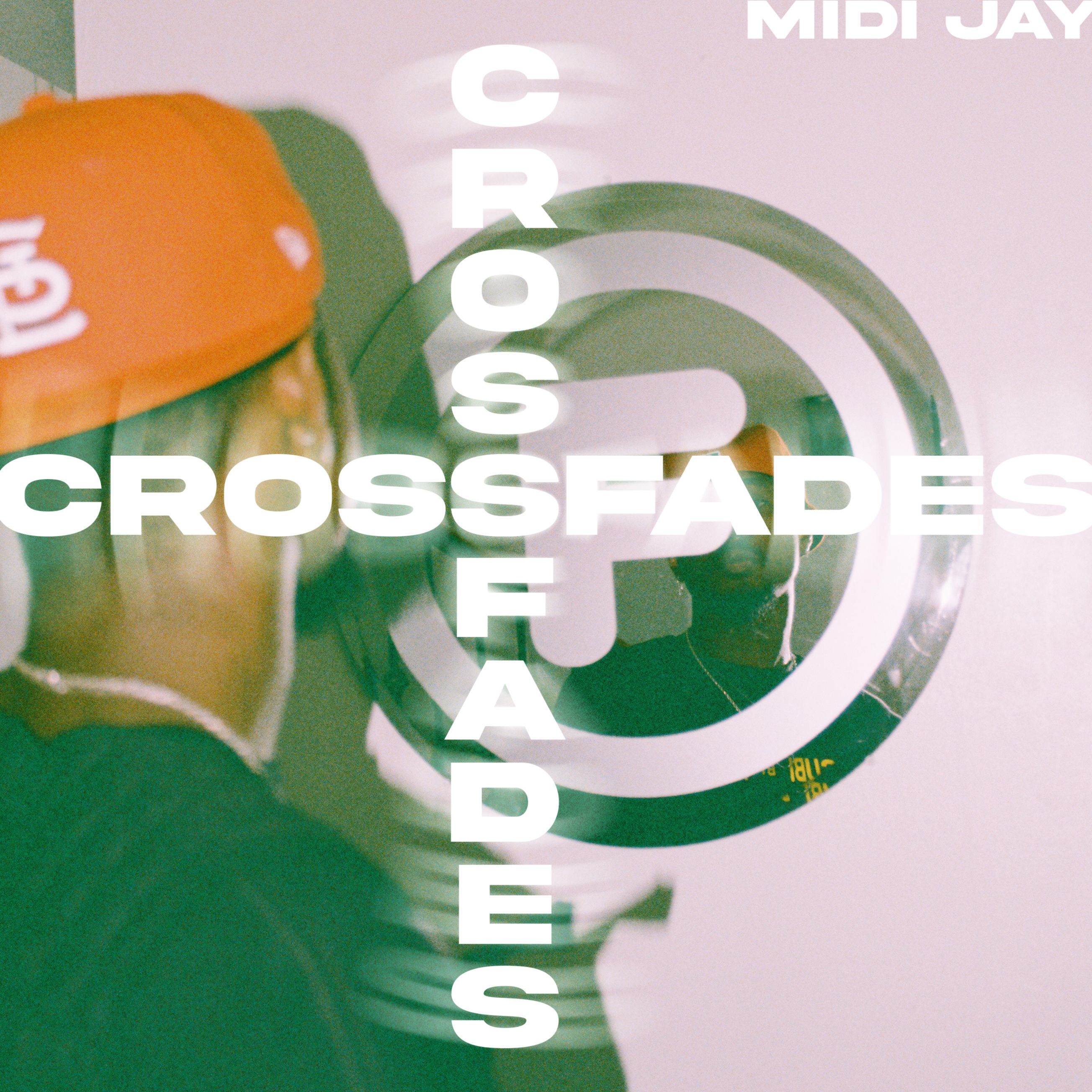 CROSSFADES BY MIDI JAY podcast artwork