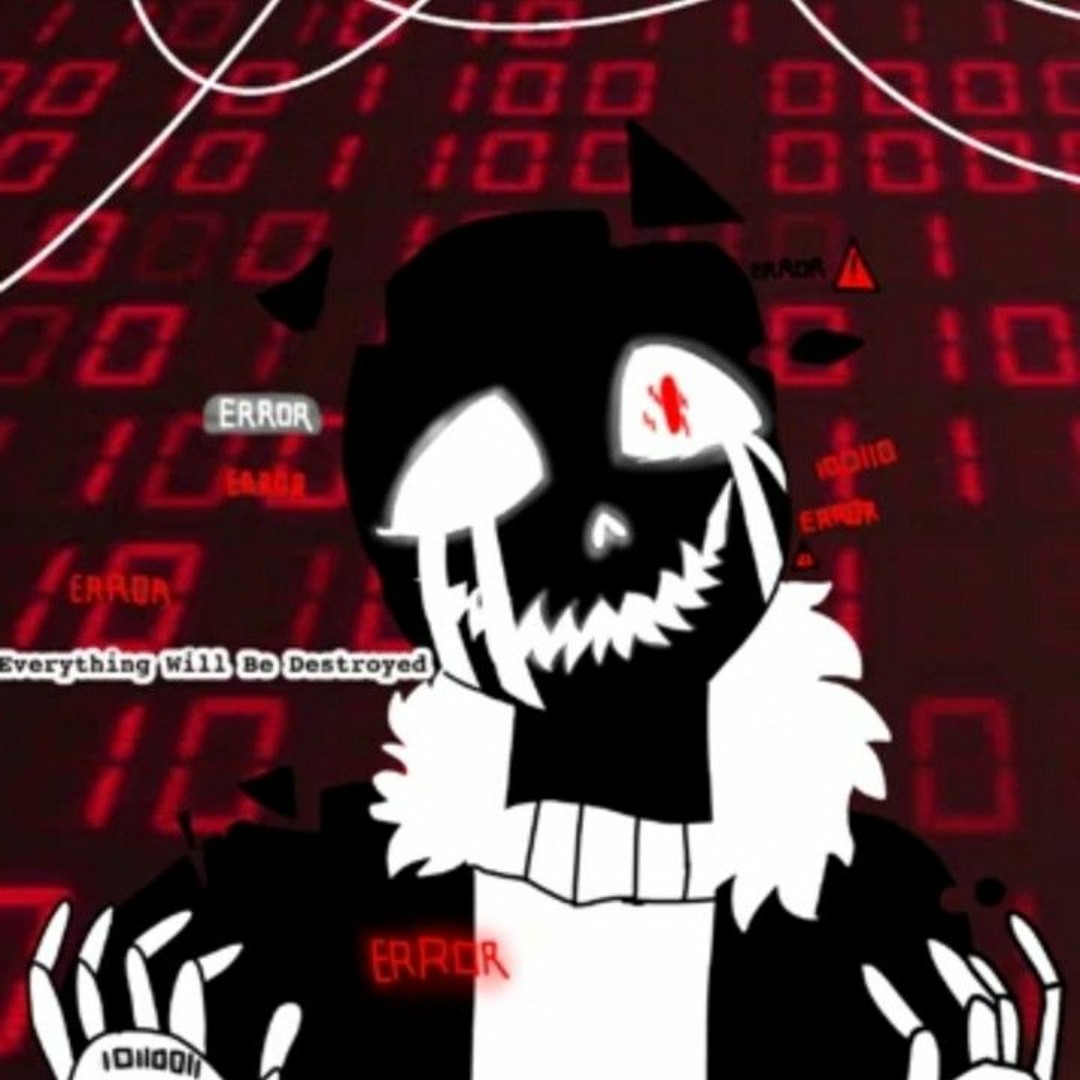 Stream Rain of Dust -Undertale remix- by error 404 sans