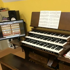 Bob Faucher Organ