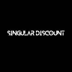 Singular Discount