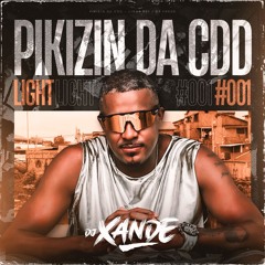 DJ XANDE CDD 01