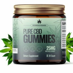 Alpha max CBD Gummies