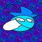 I am a blueberry