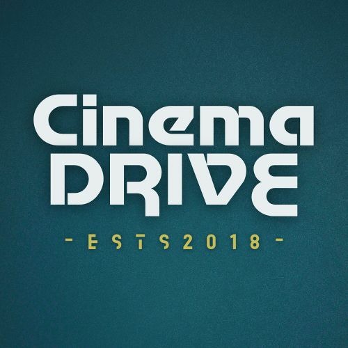 Cinema Drive’s avatar