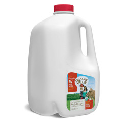 expired milk