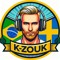 DJ K-Zouk (Kristofer Tidemar)