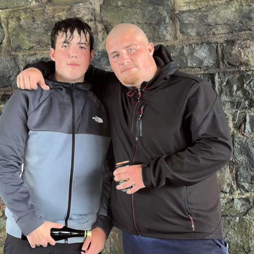 Aaron Maguire🇮🇪 — artist photo