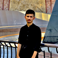 Zohaib Khan Ghilzai