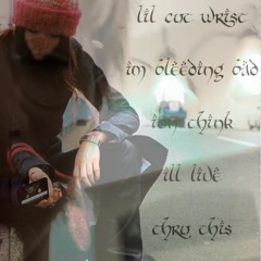 lil cut wrist the suicide boy