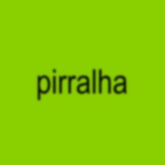 pirralha