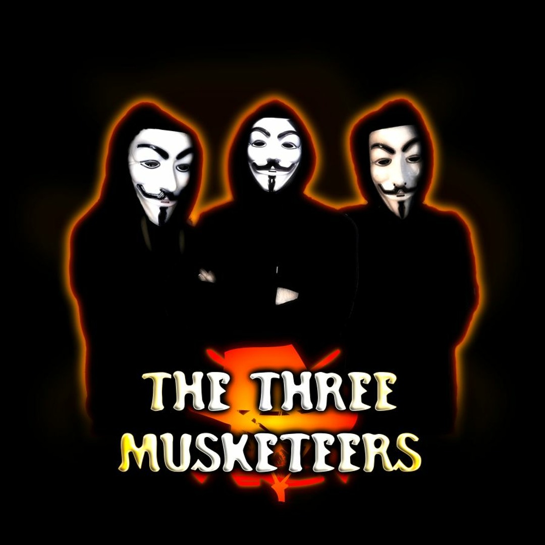 洋楽 THREE MUSKETEERS/ Sykes's Birthday Party The Three Musketeers Featuring John Sykes – Sykes's Birthday