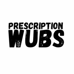 Prescription Wubs