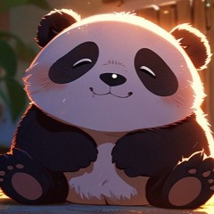 Sentimental Panda