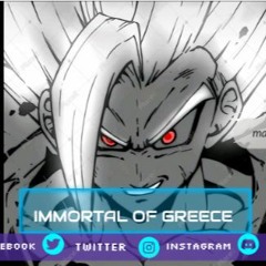 IMMORTAL OF GREECE