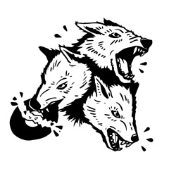 Les Loups-Garous