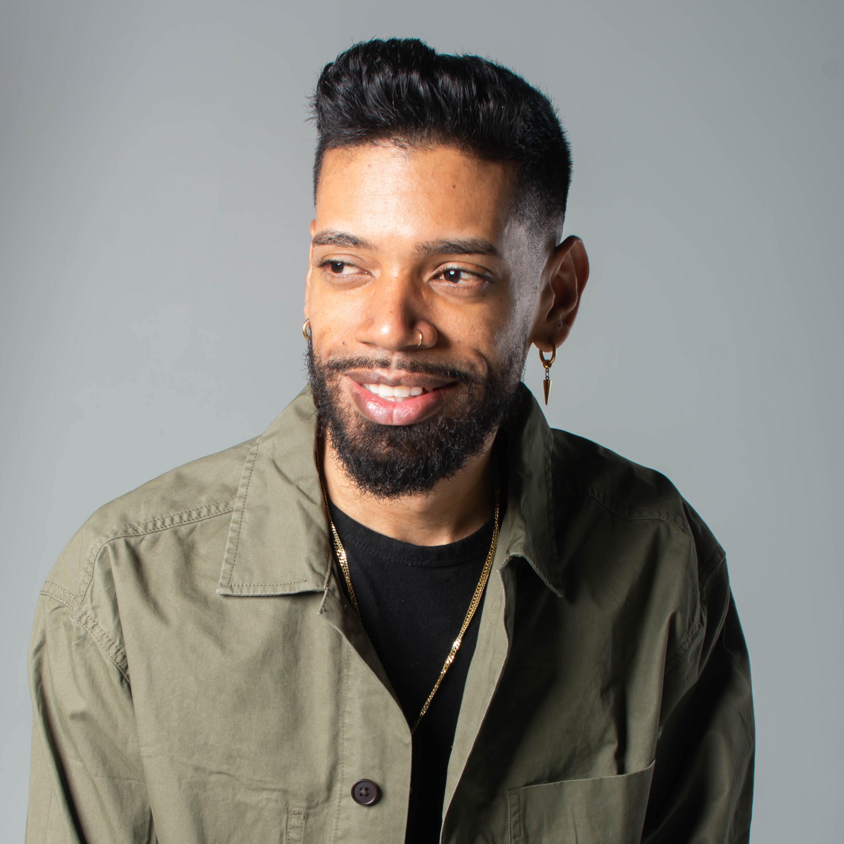 DJ Kidd Frost Podcast Series
