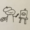 Artist man 🎨🖌️🖼️