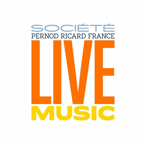 Société Pernod Ricard France Live Music’s avatar