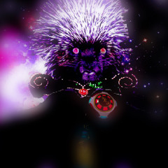 IVAN the porcupine