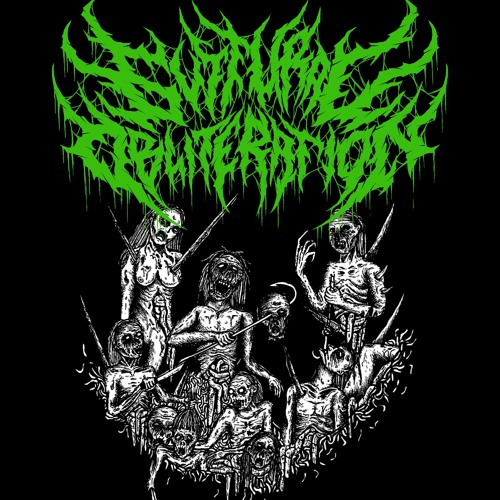 Buried In Shredded Entrails