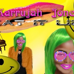 KARRUJAH JONES- EAT IT UP (FULL ALBUM) [GFJ TRACKLIST]