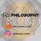 Philosophy