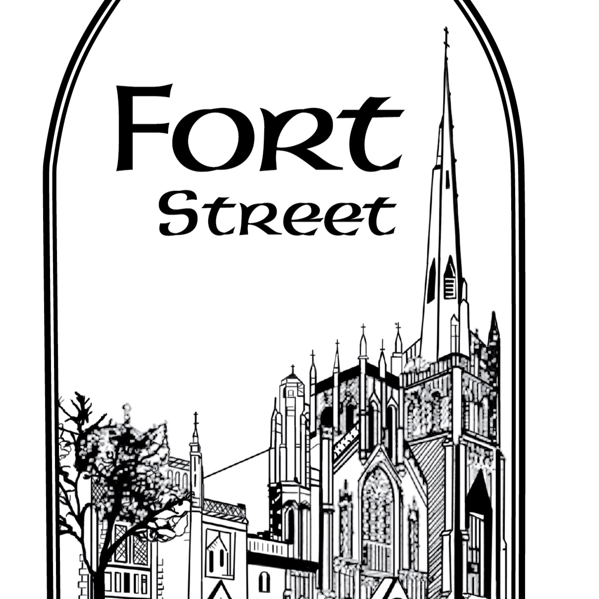 Fort Street Presbyterian Church
