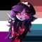 🩷🤍💜🖤💙 Comet or smth 💖💜💙