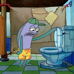 spongebob horror