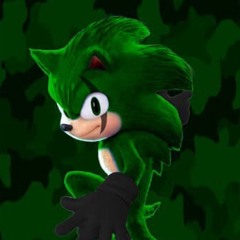 dynamite the hedgehog