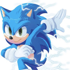 Chizzy Stephens - Gotta Go Fast (Sonic)