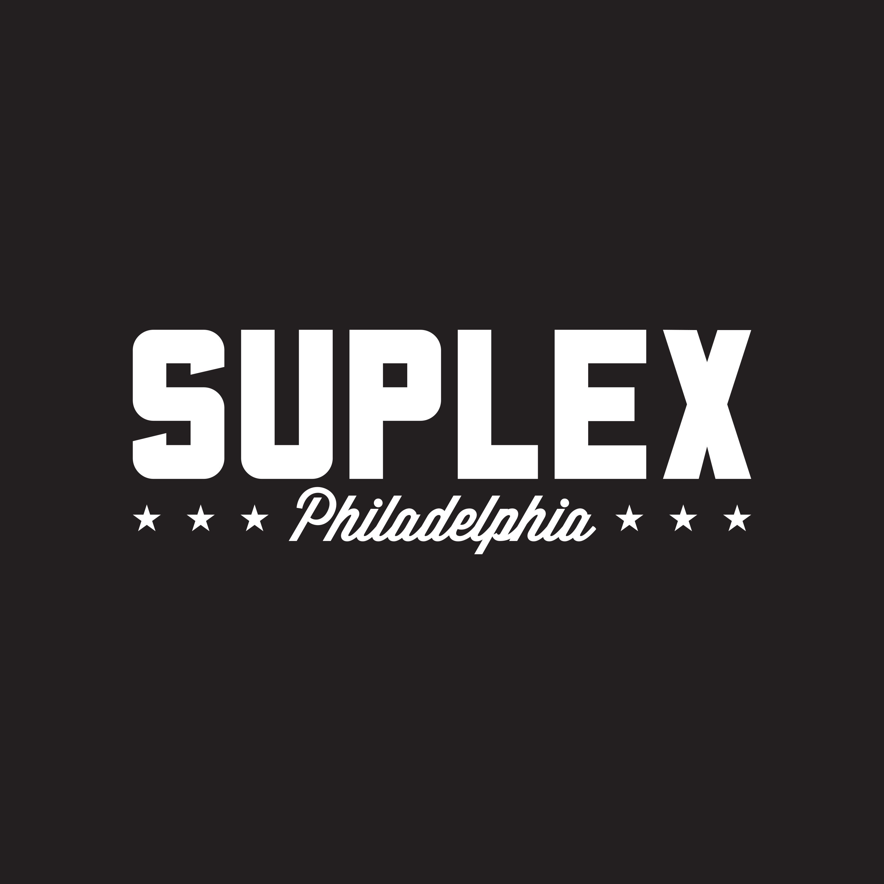 Suplex Philadelphia cover art